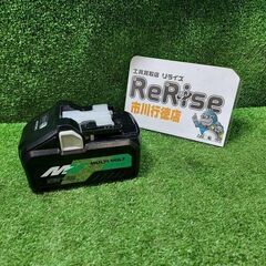 HiKOKI BSL36B18 リチウムイオンマルチボルトバッテリー【市川行徳店 