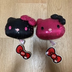 新品★キティちゃん　ストラップ