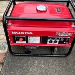 HONDA発電機EB2300H 美品動作確認済