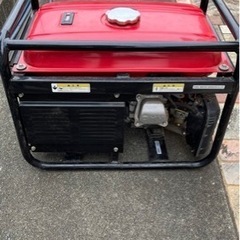 HONDA発電機EB2300H  美品動作確認済