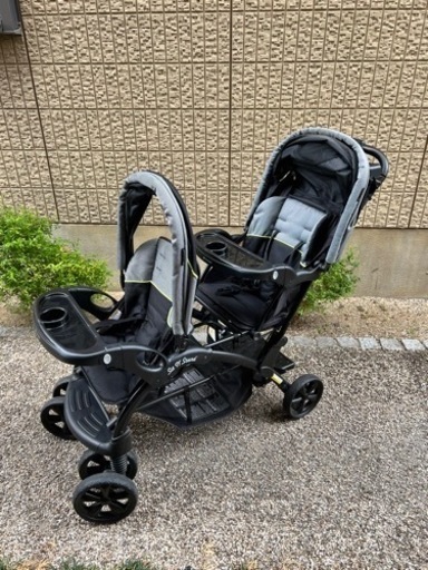 baby trend シット\u0026スタンド　ダブル