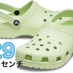 新品タグ付き♪  [クロックス] サンダル crocs クラシッ...