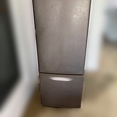 2016年製パナソニック　冷蔵庫　168L 