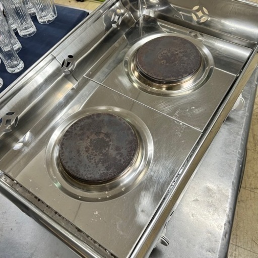 ステンレス製 電気 おでん鍋 2尺（8ツ仕切） 業務用