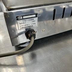 ステンレス製 電気 おでん鍋 2尺（8ツ仕切） 業務用