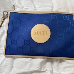 Gucci Off The Grid ポーチ（クラッチバッグ）