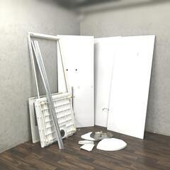 🔷🔶🔷WY7/9 TOTO シャワーユニット JSV0808TW 184 181A4R シャワーブース PFC808K ユニットバス 中古 部品取り ※ジャンク ★直接引き取り限定🔷🔶🔷