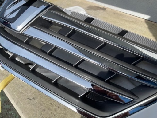 20アルファード 純正グリル 0017 2025年最新】Yahoo!オークション