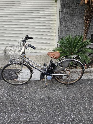 電動自転車 パナソニック