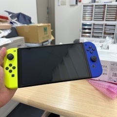 Nintendo Switch 有機ELモデル