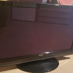 【無償】日立プラズマテレビ　P42-HP05