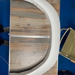 ハイラックス　ＧＵＮ125 前期Ｚグレード 社外　オーバーフェンダー　新品未使用 塗装済　フルセット