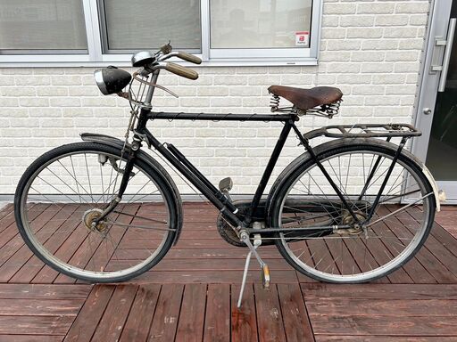 希少・入手困難】ラレー ヴィンテージ自転車 RALEIGH クラシック自転車 