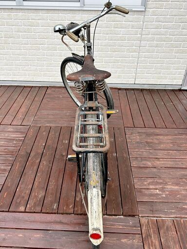 希少・入手困難】ラレー ヴィンテージ自転車 RALEIGH クラシック自転車 