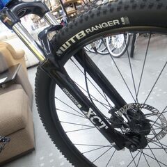 GT AVALANCHE SPORT マウンテンバイク 29インチ フレームSサイズ 2×9