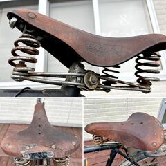 希少・入手困難】ラレー ヴィンテージ自転車 RALEIGH クラシック自転車