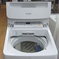 洗濯機 8.0kg 2018年製 パナソニック NA-FA80H5 8kg 毛布洗い まとめ洗い 大きいサイズ ファミリー  札幌市 清田区 平岡