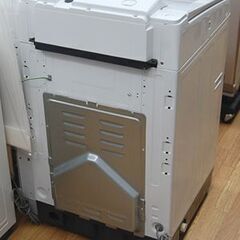 洗濯機 8.0kg 2018年製 パナソニック NA-FA80H5 8kg 毛布洗い まとめ洗い 大きいサイズ ファミリー  札幌市 清田区 平岡