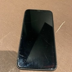 iPhone11 256Gブラック