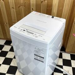TOSHIBA 全自動洗濯機　AW-45M7 2020年製　4....
