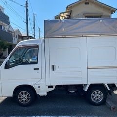 積載可能なお荷物運びます！　引っ越しなど