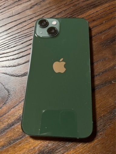 iPhone13 128㎇極美品