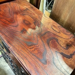 程度良好 岩谷堂箪笥 漆塗り うるし 時代箪笥 和モダン 高級 ケヤキ材