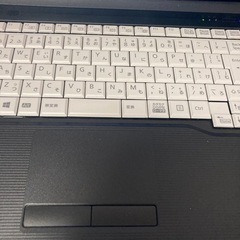 さらに学割】6世代i5 富士通 ライフブック 15.6インチ SSD240G Office