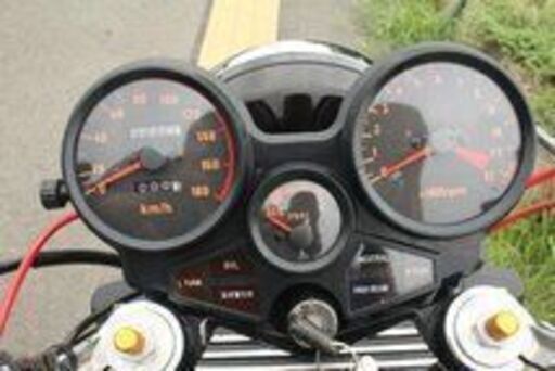 訳あり☆国内物☆ 【CBX400F NC07】 昭和57年！車検残！令和6年8月