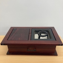 囲炉裏 W96XL59XH36 抽斗付 値下げ