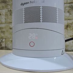 dyson AM09 2021年製 hot＋cool セラミックファンヒーター 扇風機