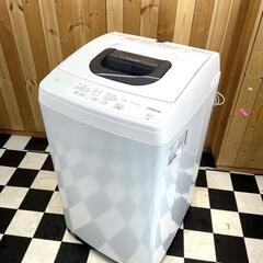 美品　HITACHI 全自動洗濯機　NW-50G 2022年製　...