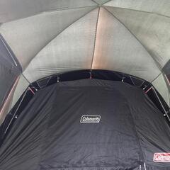 Coleman　タフスクリーン2ルームハウス+