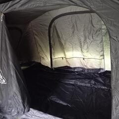 Coleman　タフスクリーン2ルームハウス+