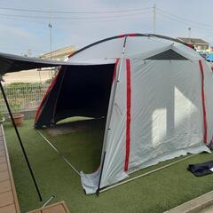 Coleman　タフスクリーン2ルームハウス+