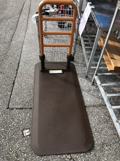 ✨値下げしました✨床置き型手摺ルーツ✨