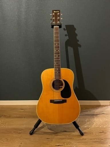 Morris W-25 アコースティックギター