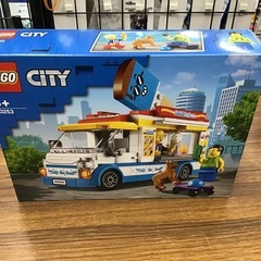 【未開封】LEGO 60253 CITY アイスクリームワゴン