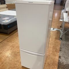 ⭐Panasonic/パナソニック/168L冷蔵庫/2020年式/NR-B17CW-W⭐