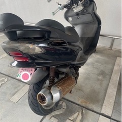 マジェスティ125cc（故障車）