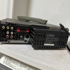 5.1チャンネルアンプ&スピーカー