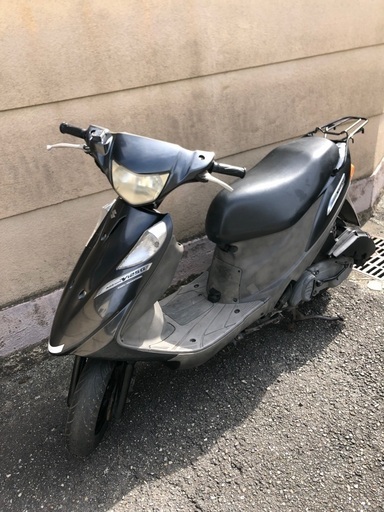 V125G 規制前 バイク アドレス125 V125S K7 K6 serbiahoop.com