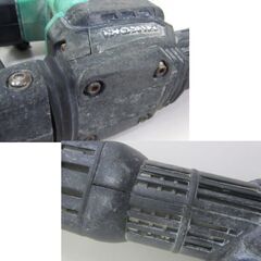 HiKOKI 電動ハンマ H41SA4 ハンマードリル はつり 日立 ハイコーキ 札幌市北区屯田