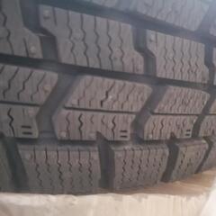 【お引渡し決まりました】スタッドレスタイヤ　155/65R14 ホイール付き４本