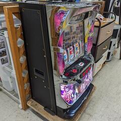 パチスロ実機 ＜物語＞シリーズ セカンドシーズン コイン不要機 ID：126-012437-007