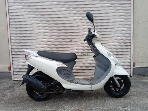 [バイクショップ.e] SIM.Xプロ風4スト※夜間配送承ります(要相談)