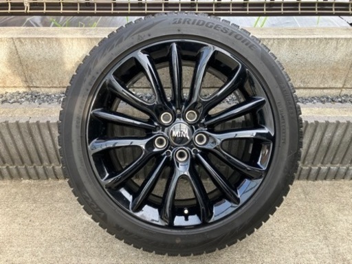値下げしました❗️BMW MINIミニ クラブマン純正ホイール