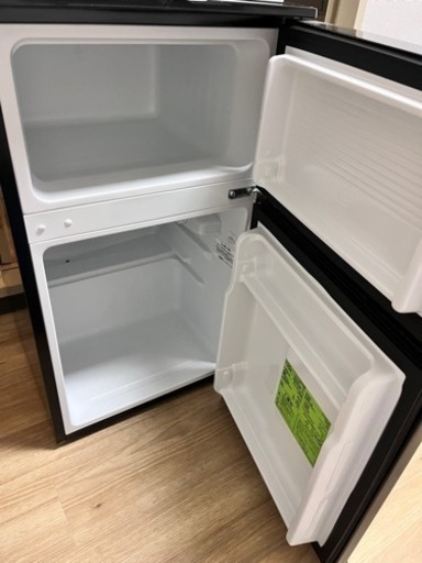 2ヶ月のみ使用冷蔵庫