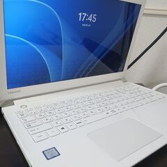 綺麗　東芝　2019年モデル　高性能8世代Core i3搭載 新...