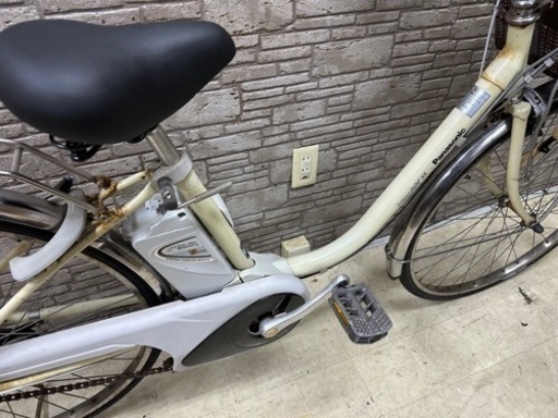 東京23区配達無料 Panasonic パナソニック ビビ SP 5Ah リチウム 電動